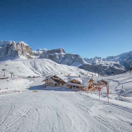 Rifugio Salei Hotel Canazei Kültér fotó