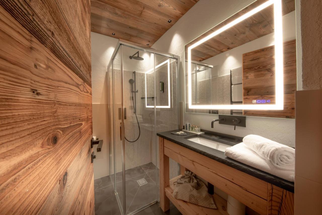 Rifugio Salei Hotel Canazei Kültér fotó