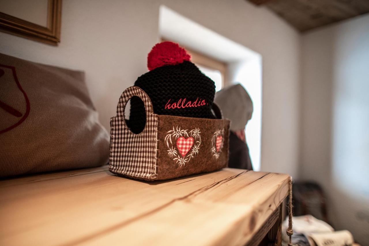 Rifugio Salei Hotel Canazei Kültér fotó