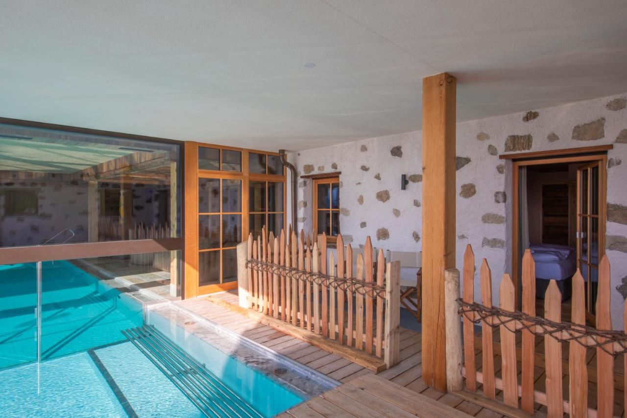 Rifugio Salei Hotel Canazei Kültér fotó