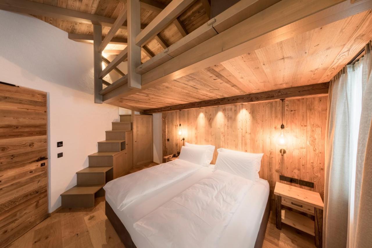 Rifugio Salei Hotel Canazei Kültér fotó