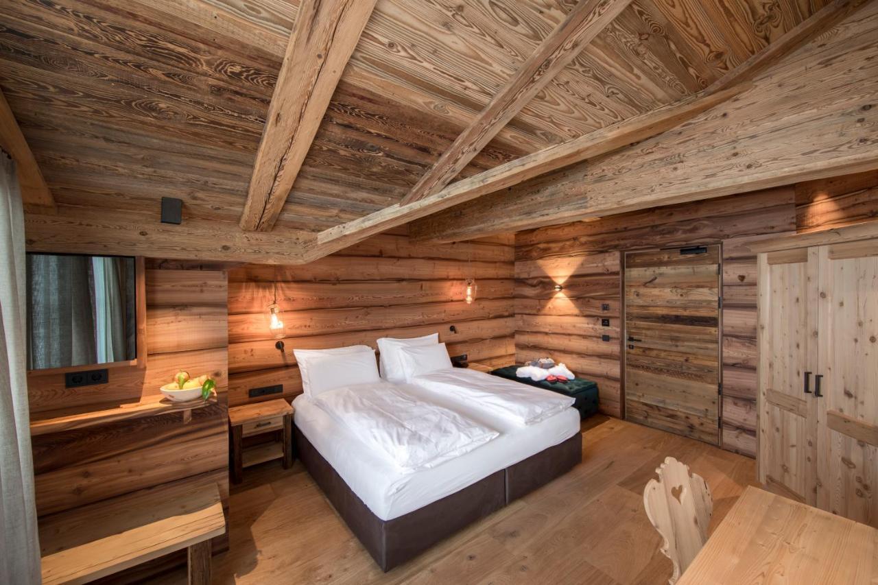 Rifugio Salei Hotel Canazei Kültér fotó