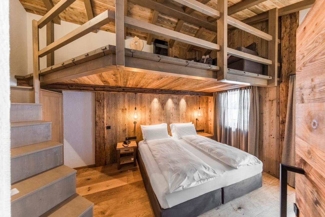 Rifugio Salei Hotel Canazei Kültér fotó