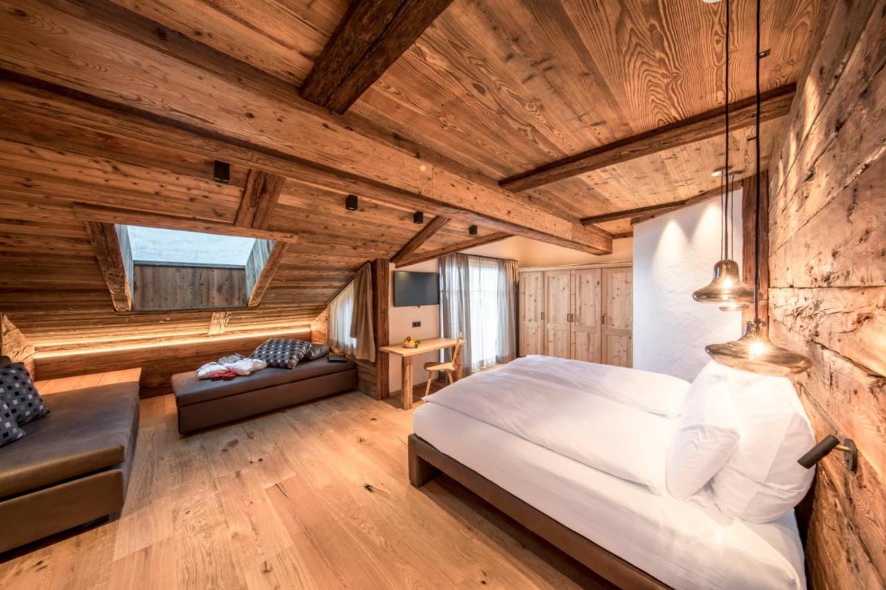 Rifugio Salei Hotel Canazei Kültér fotó