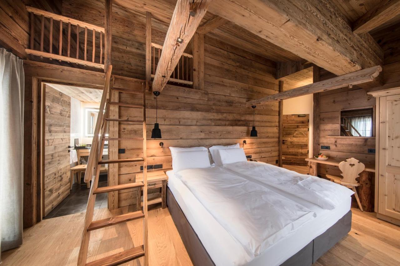 Rifugio Salei Hotel Canazei Kültér fotó