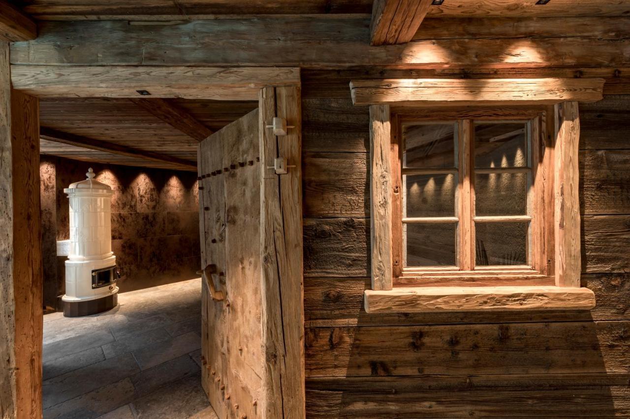 Rifugio Salei Hotel Canazei Kültér fotó