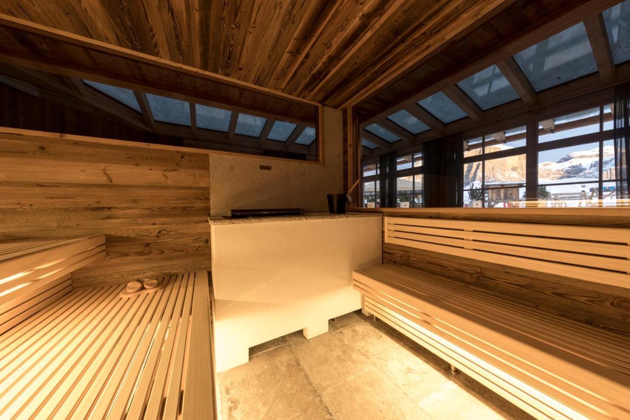 Rifugio Salei Hotel Canazei Kültér fotó