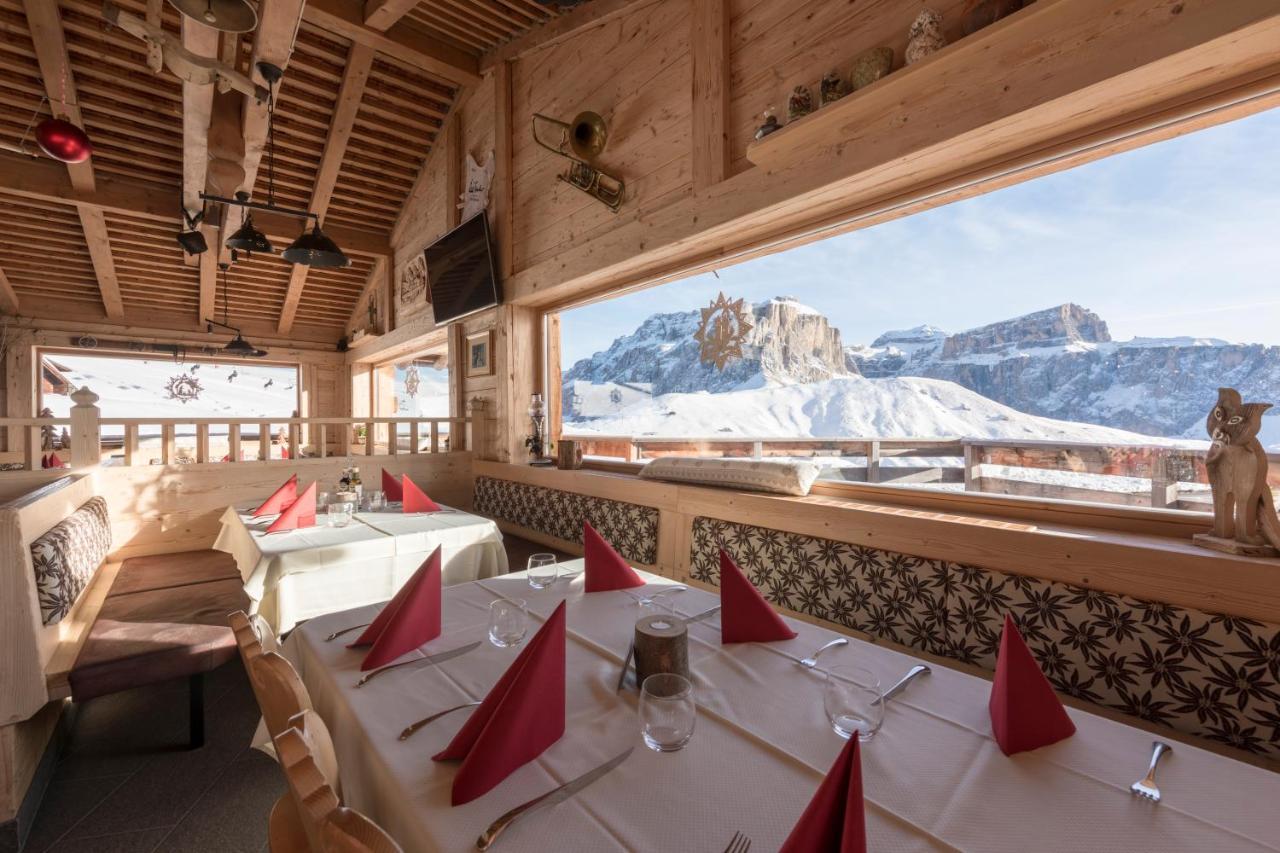 Rifugio Salei Hotel Canazei Kültér fotó
