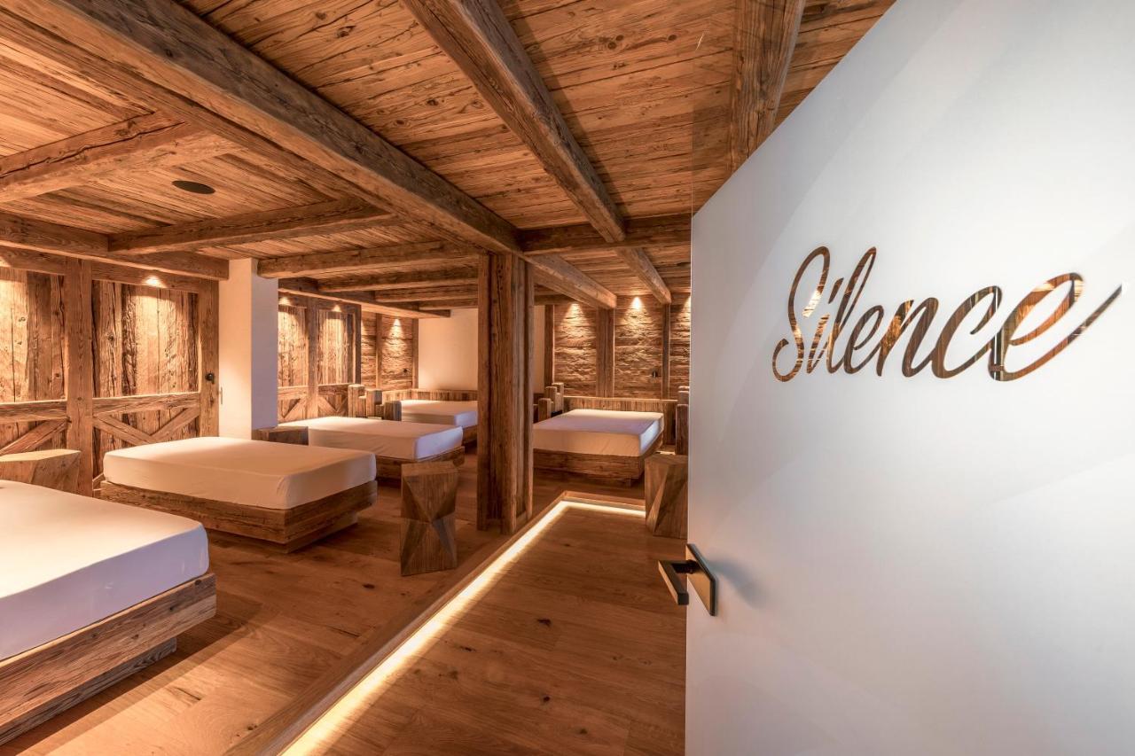 Rifugio Salei Hotel Canazei Kültér fotó