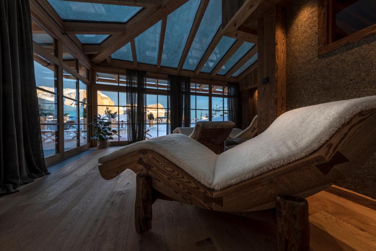 Rifugio Salei Hotel Canazei Kültér fotó
