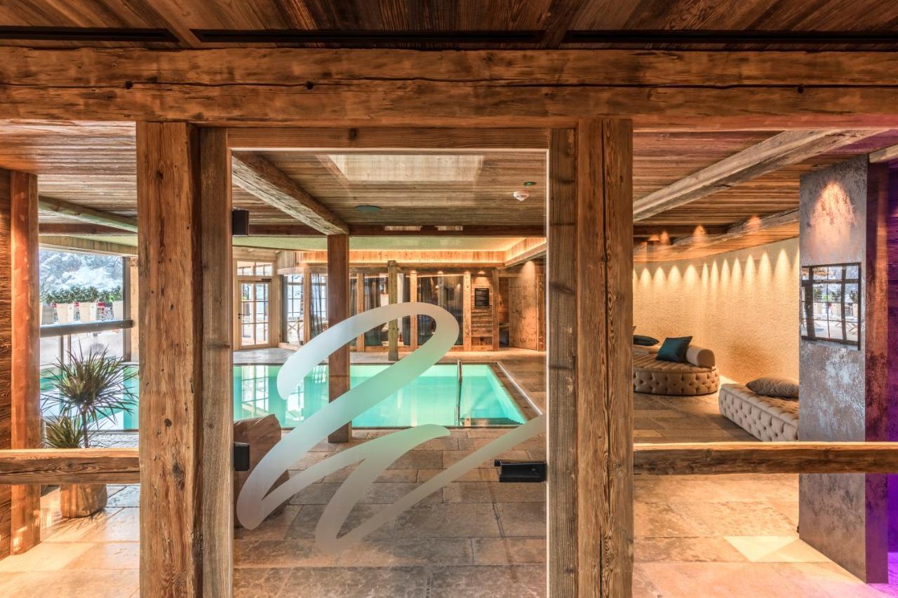 Rifugio Salei Hotel Canazei Kültér fotó
