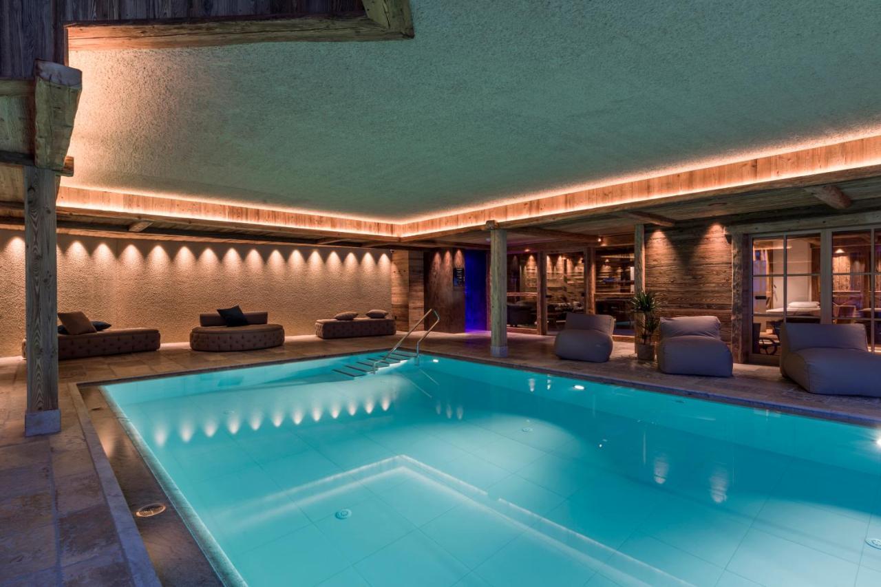 Rifugio Salei Hotel Canazei Kültér fotó