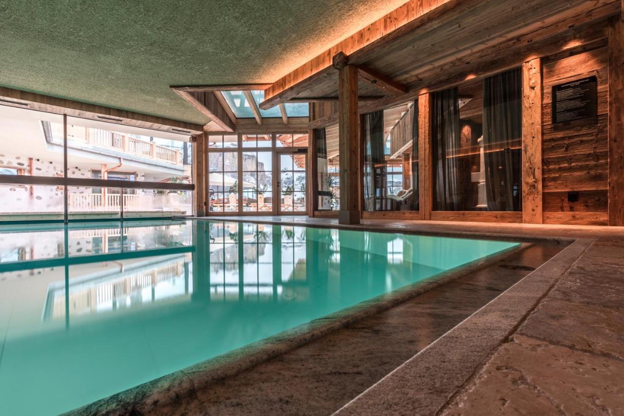 Rifugio Salei Hotel Canazei Kültér fotó