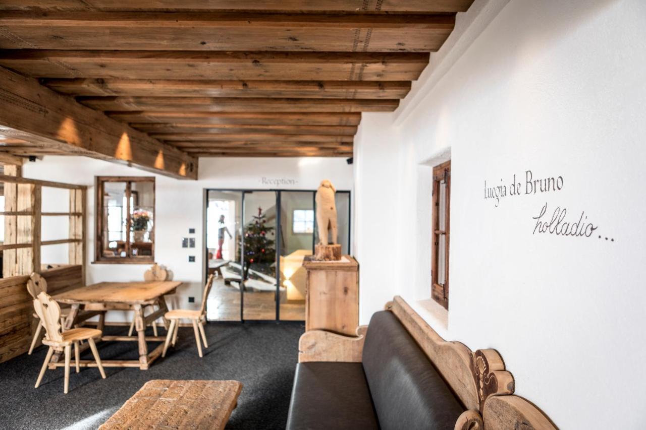 Rifugio Salei Hotel Canazei Kültér fotó
