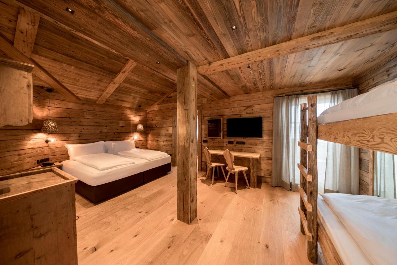 Rifugio Salei Hotel Canazei Kültér fotó