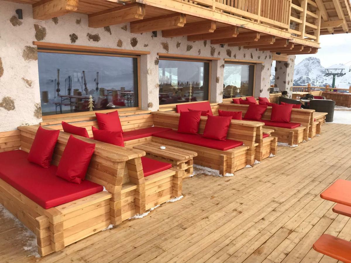 Rifugio Salei Hotel Canazei Kültér fotó