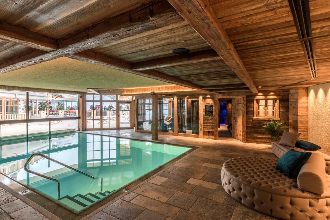 Rifugio Salei Hotel Canazei Kültér fotó