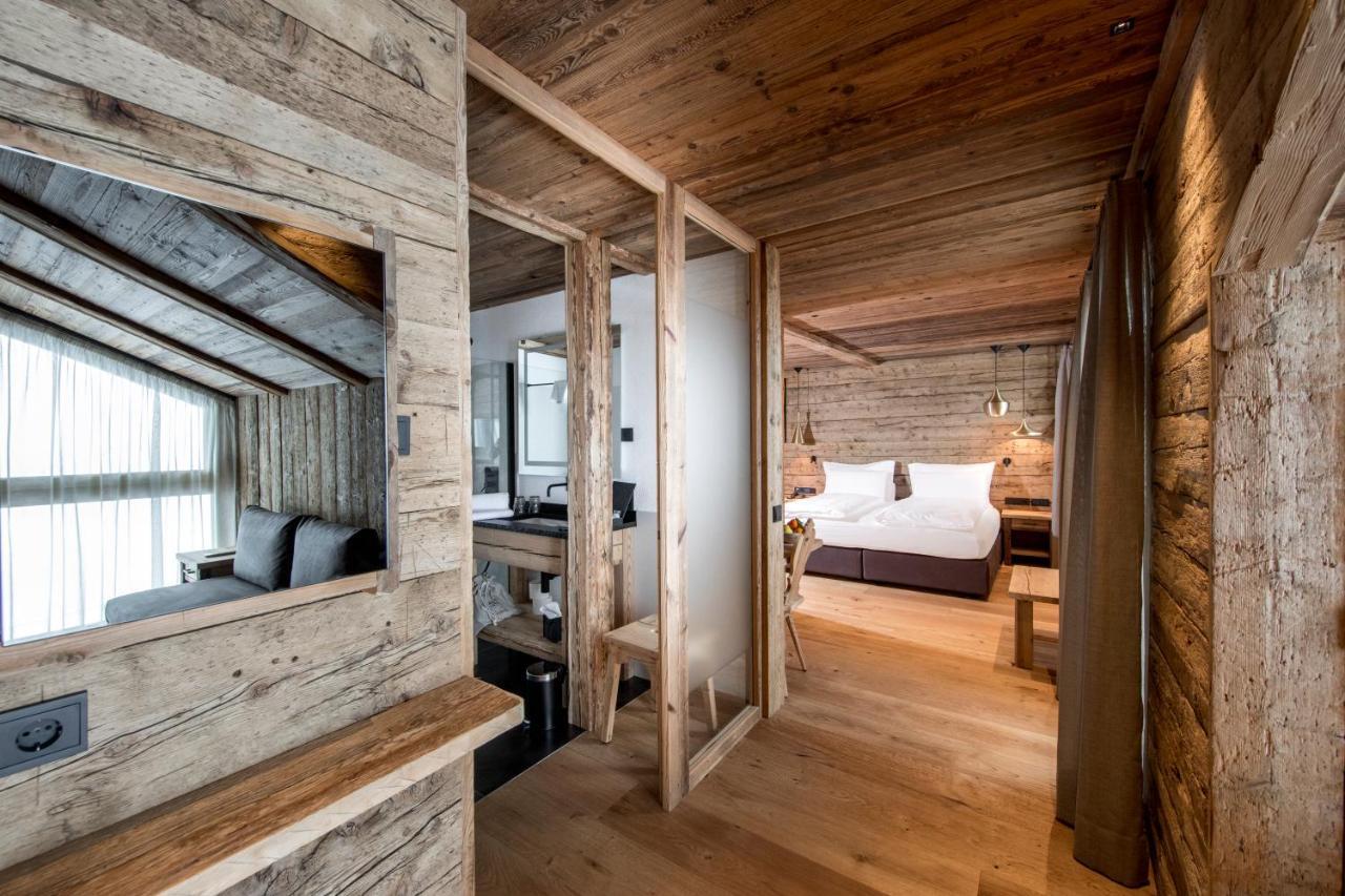 Rifugio Salei Hotel Canazei Kültér fotó