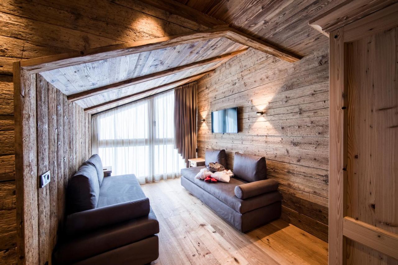 Rifugio Salei Hotel Canazei Kültér fotó